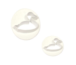 PME DUCK Plastic Icing Cut Out Cutter Sugarcraft Birthday Cake Decorating Tool