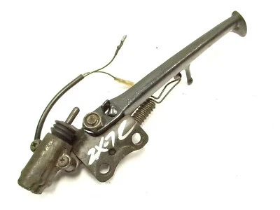 96 97 98 99 00 01 02 03 KAWASAKI NINJA ZX7 ZX7R ZX-7R soporte de apoyo lateral Foto 1 de 4