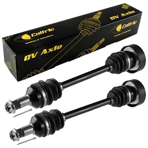 for Arctic Cat 400 500 4X4 2005-2014 Rear Right and Left CV Joint Axle - Picture 1 of 7