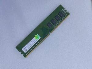 Kingston 16GB DDR4 3200 Desktop DIMM RAM  2Rx8 PC4-25600 for DELL HP Lenovo Acer - Picture 1 of 4