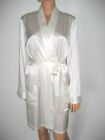 MARJOLAINE natural robe size M Oxana Silk dshabill naturel taille 40