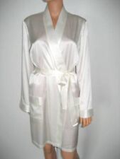 MARJOLAINE natural robe size M Oxana Silk déshabillé naturel taille 40