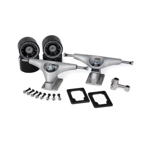 Carver CX Truck Kit - Trucks / Wheels / Risers / Hardware / Bearings / Tool - Picture 1 of 1