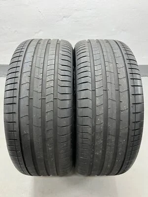 2x Pirelli P Zero 285/45 R21 113Y Sommerreifen RSC Run Flat * RF - Bild 1 von 4