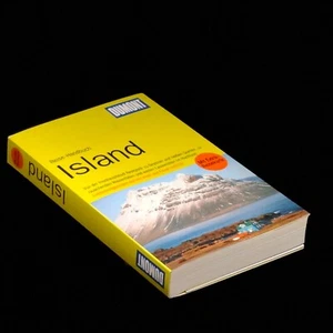 DuMont Reise-Handbuch Reiseführer Island von Barth, Sabine 2012 - Bild 1 von 1