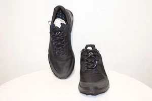 Ecco Biom 2.1 X Country Herren Sneaker Schwarz EU Größe 42 Neu Rechnung MwSt - Bild 1 von 3