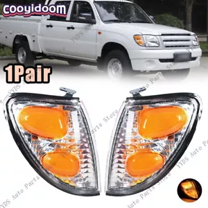 Front Side Corner Light Turn Signal For ZhongXing Grandtiger TUV G3 Pickup Truck - Picture 1 of 22