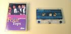 THE FOUR TOPS   " WITH LOVE "  MC MUSIC TAPE  SPECTRUM MUSIC  550 135-4