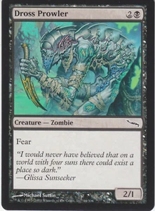 4X DROSS PROWLER BLACK MIRRODIN MTG MAGIC NM X4 (yourdeckbuilder) - Picture 1 of 1