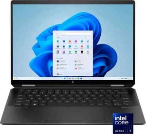 HP Spectre 14" 2-in-1 Convertible Laptop (Ultra 7 155H/16GB/Arc/1TB/OLED Touch) - Picture 1 of 6