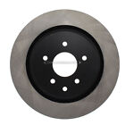 Centric Rear Brake Rotor Disc For Infiniti G35 G37 Q60