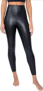 NWT XS 90 degree by reflex faux leather leggings - Picture 1 of 5