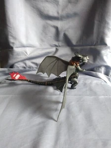 Cómo entrenar a tu dragón Toothless Dragon 2017 17" usado - Imagen 1 de 10