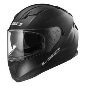 LS2 Helmets Full Face Stream Evo Street Helmet Matte Black - X-Large - 328-1015 - Picture 1 of 1