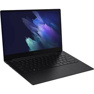New 13.3" Samsung Galaxy Book Pro 360 512GB Navy WIFI QWERTY Intel i5/8GB RAM - Picture 1 of 4
