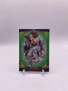 2022 Topps Triple Threads Emerald /259 Yadier Molina #21 - Picture 1 of 2