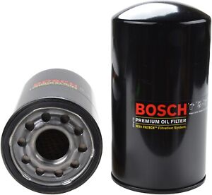 For 1996-1999 Ford Econoline Super Duty 7.3L V8 Bosch Premium Oil Filter 1997