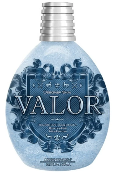 Designer Skin Valor Tanning Lotion 13.5 Oz - Image 1 of 1