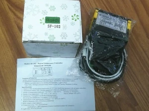 SHANGFANG SF-102 Digital Temperature Controller - Picture 1 of 8
