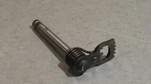 1996 1989-1998 SUZUKI RMX250 SHIFT SHAFT RM85 RM80 RM250 25510-28C30 - Picture 1 of 1