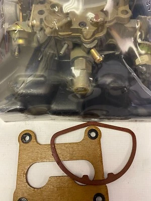 Carburador 2BBL Rochester Tomc 2-863 United 3-3667 apto para 80 Chev GMC 305 5,0 M2MC Foto 1 de 4