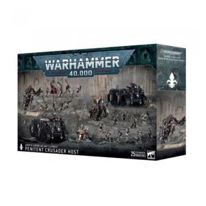 Penitent Crusader Host, Adepta Soroitas Battleforce box - Warhammer 40K - Picture 1 of 1