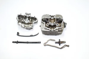 1985 85 SUZUKI DR100 DR 100 ENGINE MOTOR CYLINDER HEAD ROCKER Z11 - Picture 1 of 15