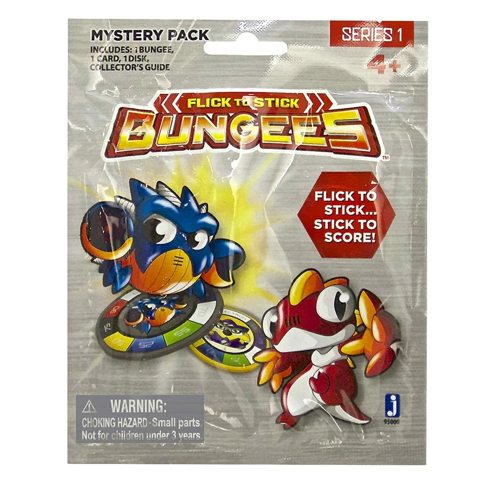 Bungees 1pc Toy Foil Bag  Foto 1 de 1