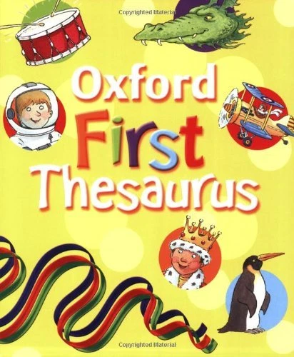 Oxford First Thesaurus (2007 edition) By Andrew Delahunty, Steve Cox - Image 1 of 1