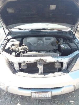 Motor soplador HVAC usado se adapta a: Kia Sorento 2007 grado A Foto 1 de 4