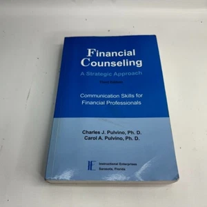 Financial Counseling: A Strategic Approach (3rd Edition), Pulvino, Carol A., Ph. - Picture 1 of 4