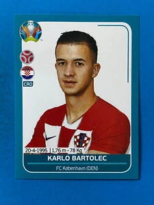 Panini Euro 2020 Preview CRO15 Karlo Bartolec Croatia Figuren - Bild 1 von 1