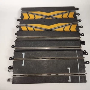 Hornby Hobbies Scalextric 5 Straight Track Pieces no 614 - Picture 1 of 6