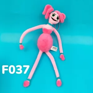 Poppy Playtime Mommy Long Legs Plush 9" Keychain Stuffed Toy Doll Japan Mascot - Picture 1 of 7