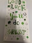 Good Luck You'll Do Great Lots Of Luck - Good Luck Card