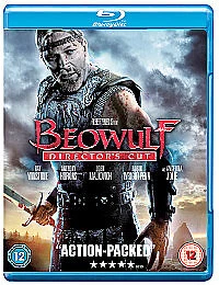 Beowulf: Director's Cut Blu-ray (2008) Ray Winstone, Zemeckis (DIR) cert 12 - Image 1 of 1