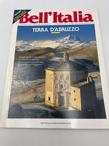 Bell'Italia n.  17 anno 1994 Speciale Terra d'Abruzzo - Imagen 1 de 2