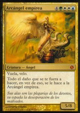 Arcángel empírea/Empyrial Archangel | EX | Shards of Alara | ESP | Magic MTG