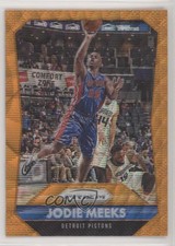 2015-16 Panini Prizm Orange Wave Prizm Jodie Meeks #130