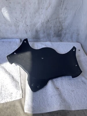 Carenado del panel de ajuste de nariz Suzuki GSXR600 GSXR750 GSXR 600 750 2008-2009 08 09 Foto 1 de 4