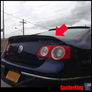 SpoilerKing M3 estilo maletero alerón 244L ajuste: VW Volkswagen Passat B6 2006-11 - Imagen 1 de 12