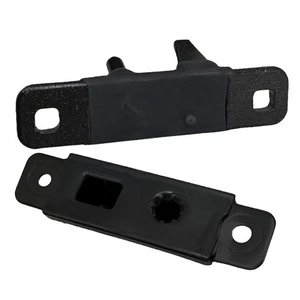 B-Pillar Lower Sliding Door Wedge Plastic Material Lower Mounting Position - Picture 1 of 6