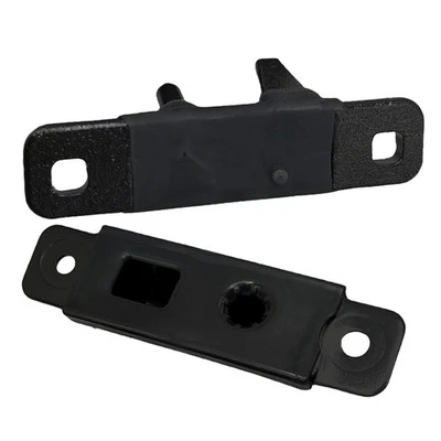 B-Pillar Lower Sliding Door Wedge Plastic Material Lower Mounting Position - Image 1 of 4