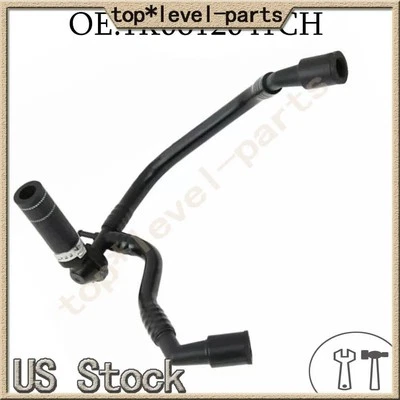 Manguera de vacío de refuerzo de freno para Audi TT 1K0612041CH 2006 2007 2008 Audi A3 2008-09 Foto 1 de 4