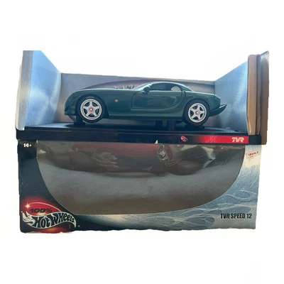 1:18 Hotwheels TVR - Image 1 of 3