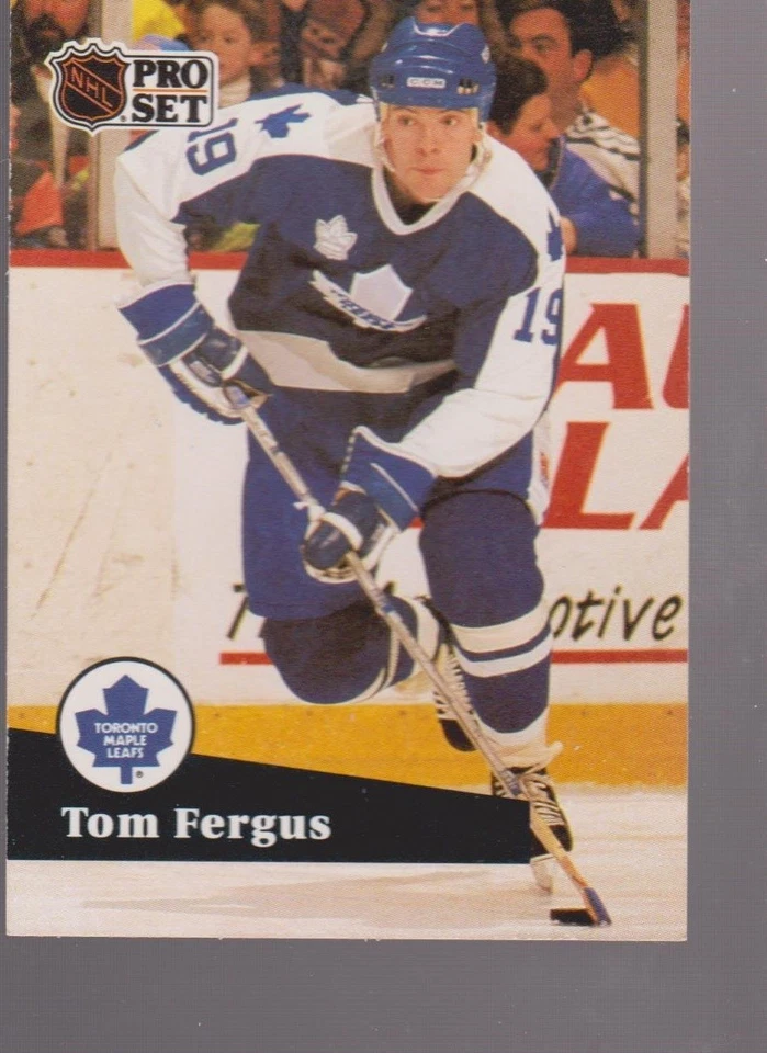 Toronto Maple Leafs Cards Inserts Vintage Rookies Collection - Image 1 of 1