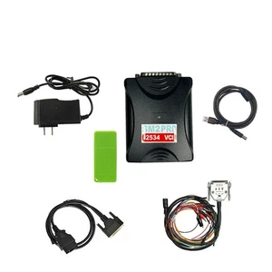 【Buy Now!】J2534 pro+ 22 version SM2Accessory 1.20 Pcmflash ECU Programmer Tool B - Picture 1 of 5