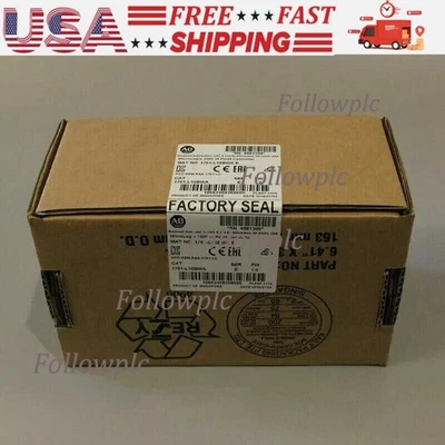 Allen Bradley 1761-L16BWA MicroLogix 1000 16 Point Controller  US Free Tax - Image 1 of 4