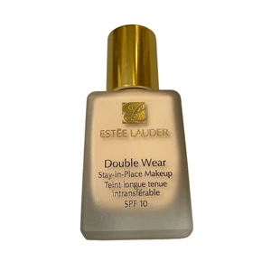 E.Lauder Double Wear Stay in Place Make-up LSF10 1N0 Porzellan - Bild 1 von 5