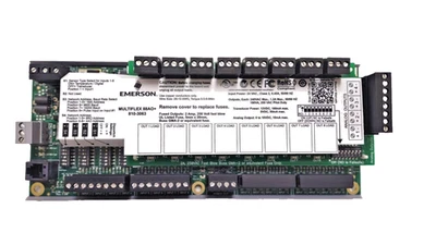 CPC  88AO+ 810-3063 Board. 8 Inputs, 8 Outputs,  4 Analog outputs  Free Shipping - Image 1 of 4